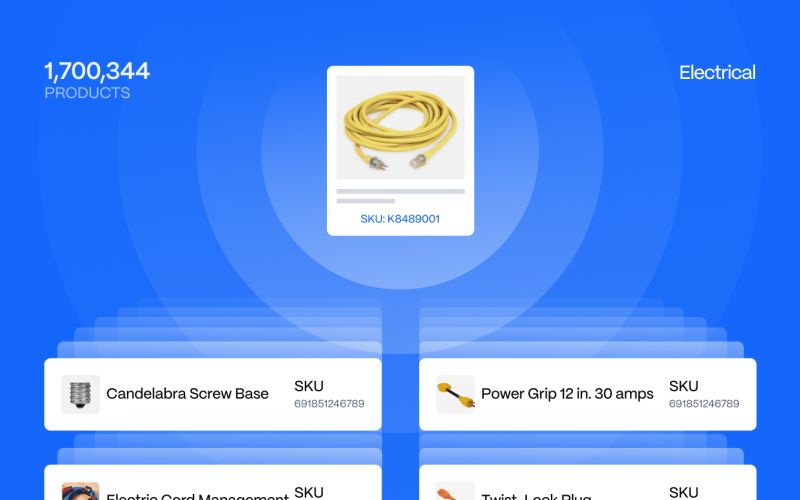 Ecommerce Productdiscovery Abtesting Constructor - Best Colorful Illustrations in 8K